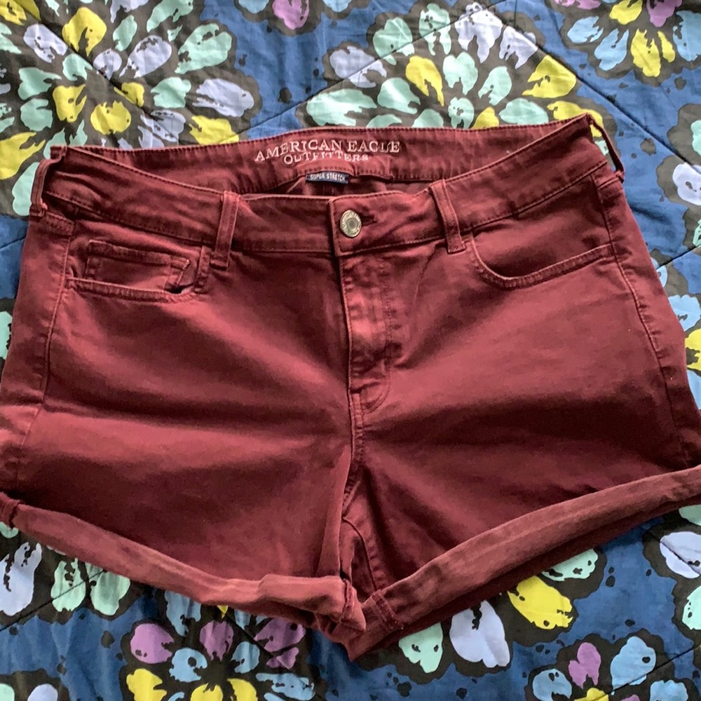 American eagle shorts